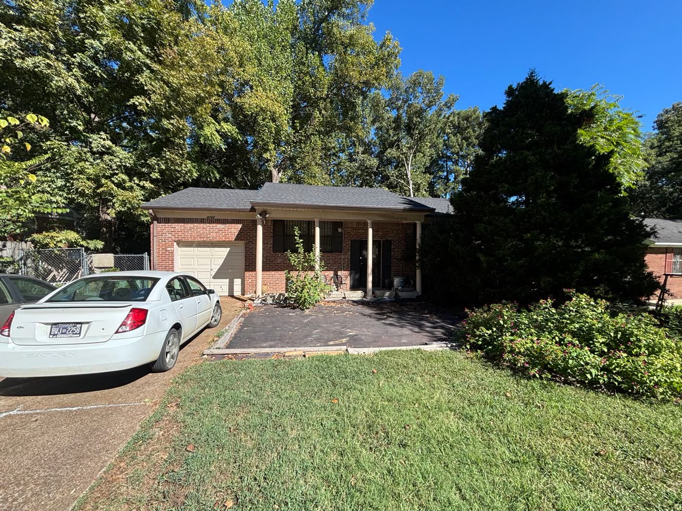 4704 Quintell Ave, Memphis, TN 38128