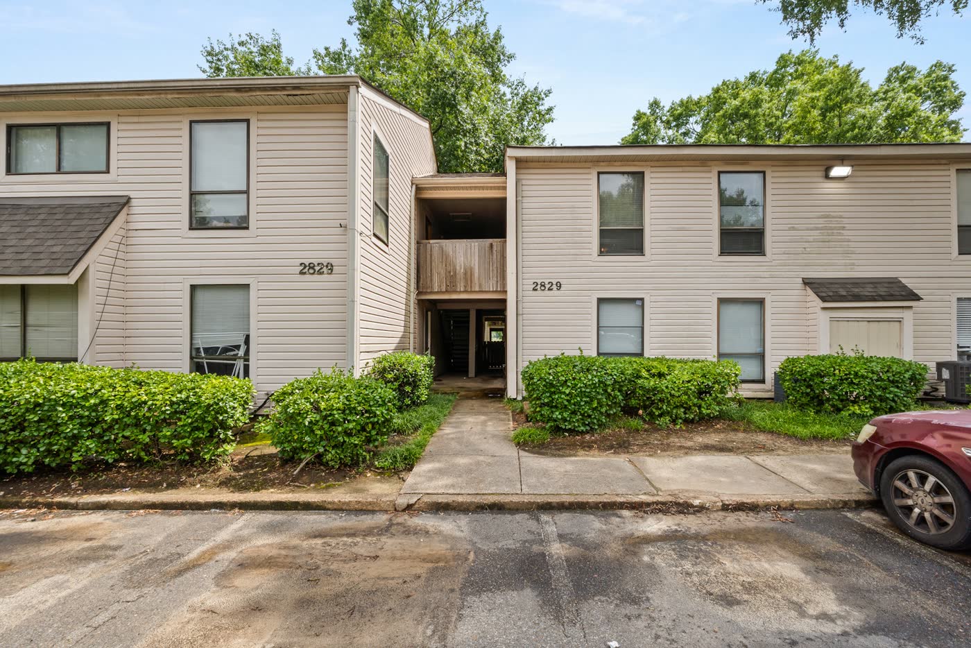 5 Condos (The Hamlets) + 1 Duplex (Binghampton) Package, Memphis, TN 38115
