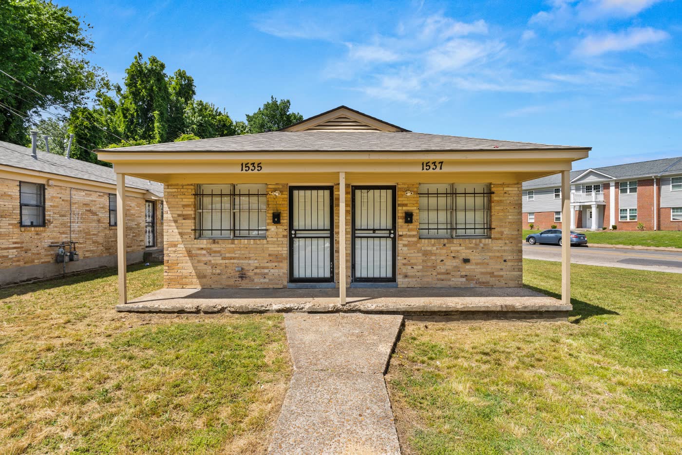38108 6-Duplex Package (Standridge, Clayton, Marble, Oriole, Boxwood), Memphis, TN 38108