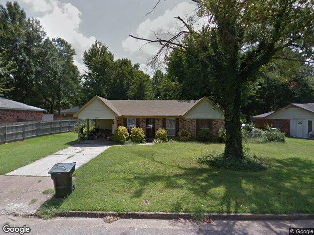 Street View of 1032 Greencliff Rd, Collierville, TN 38017