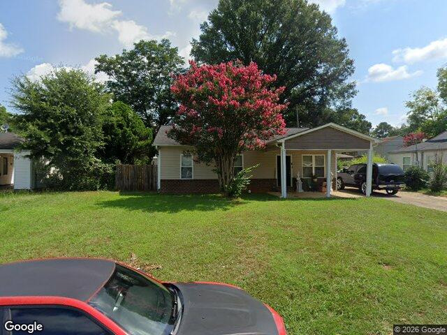 Street View of 521 Grant St, Birmingham, AL 35228