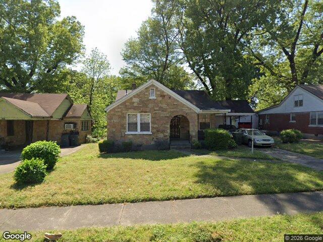 Street View of 2043 Blakewood Pl, Memphis, TN 38106