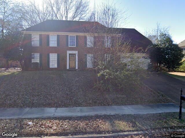 Street View of 8289 Timber Creek Dr, Cordova, TN 38018