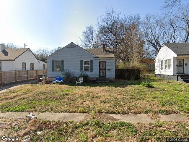 Street View of 3739 Mayflower Ave, Memphis, TN 38112