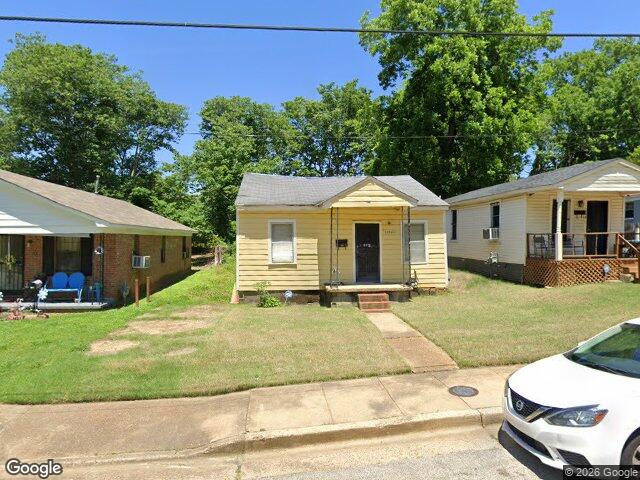Street View of 1394 Gold Ave, Memphis, TN 38106