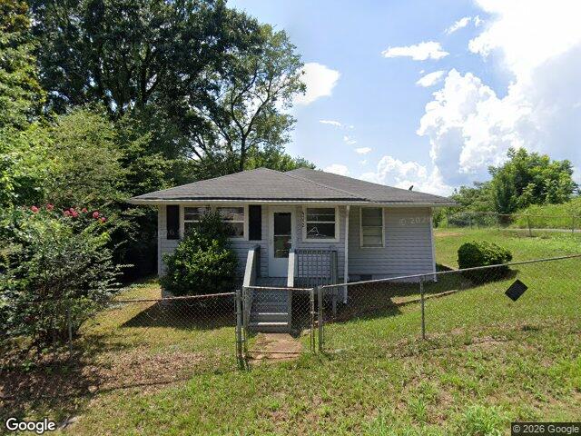 Street View of 4552 Edwards St, Brighton, AL 35020