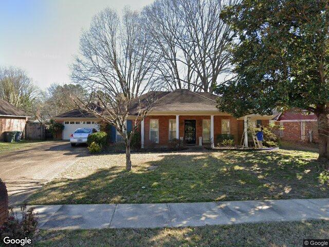 Street View of 7027 Boxborough Cv, Memphis, TN 38119