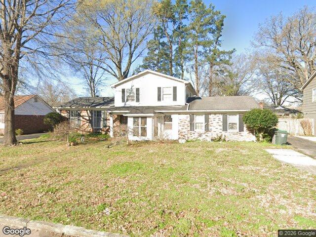 Street View of 2365 Hawkhurst St, Memphis, TN 38119