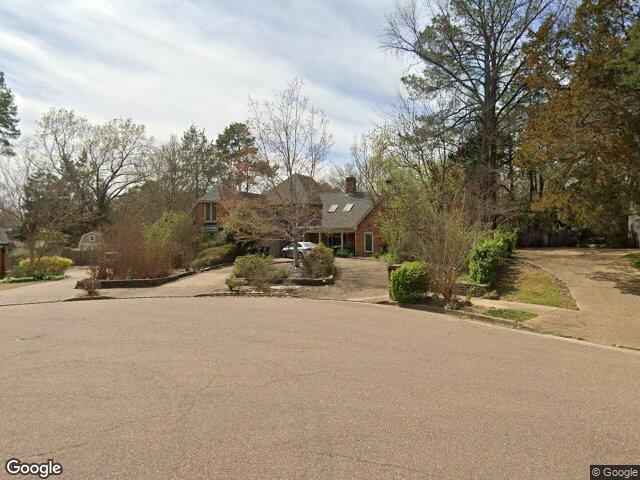 Street View of 2967 Old Elm Ln, Germantown, TN 38138